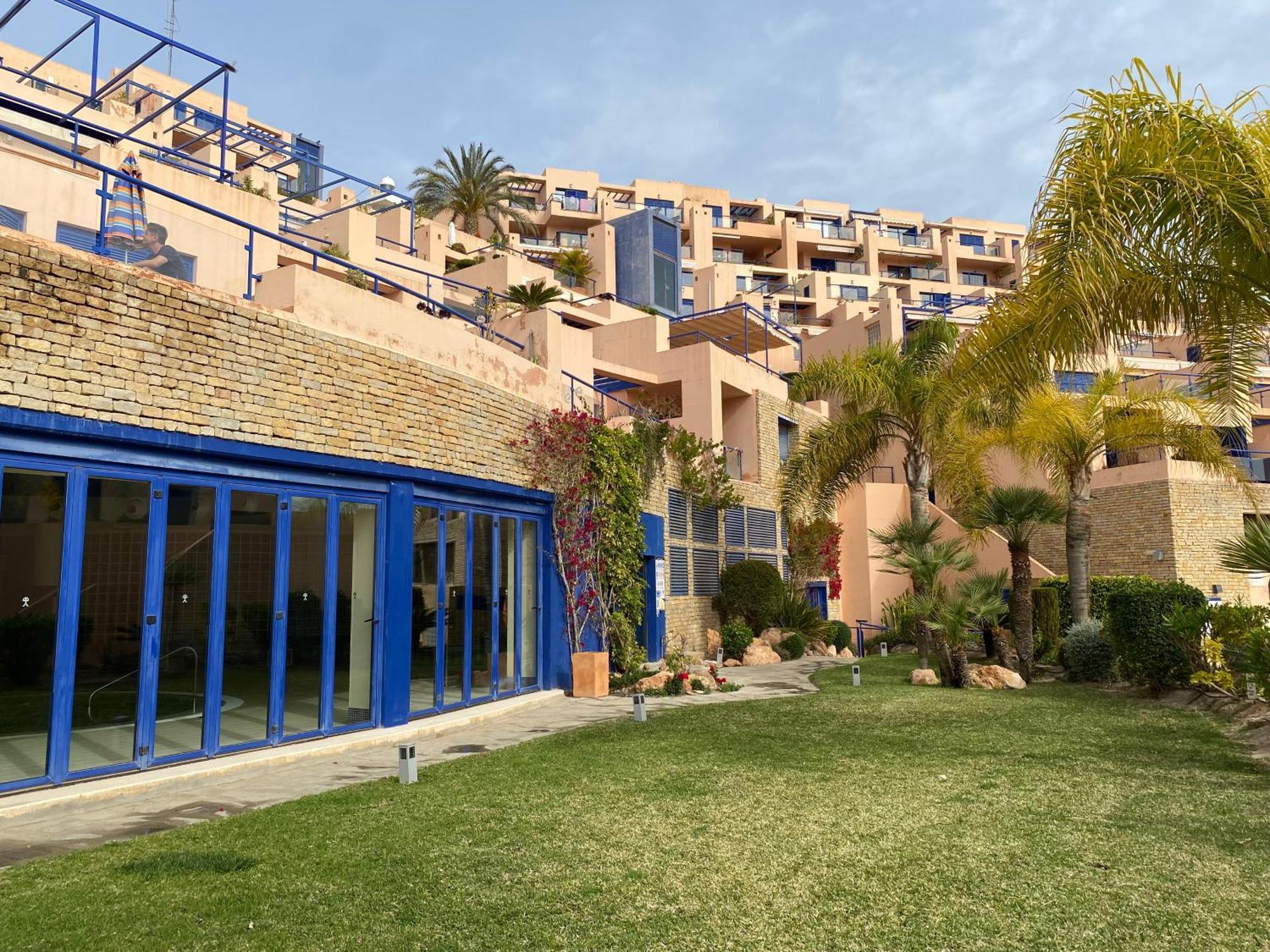 Sunrise Atalaya Amanecer Suite モハカル エクステリア 写真